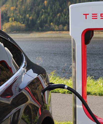 Tesla is expanding access to Superchargers