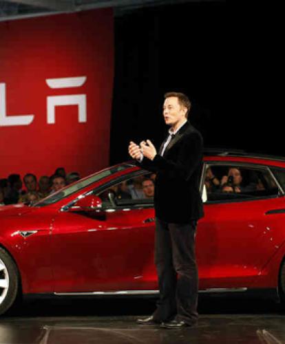 Tesla to expand their range with the new Model 3 due for launch in 2017
