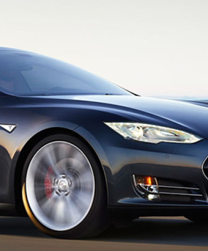 Tesla unveils range and performance upgrades for Tesla Model S