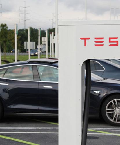 Tesla Motors announces installation of 6th UK Supercharger