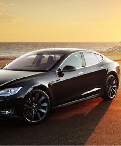 UK deliveries of the Tesla Model S to start in June