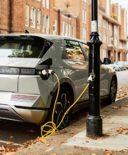 ubitricity to treble existing EV charging netw­ork in Liverpool