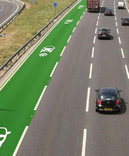 Wireless electric vehicle charging technology to be trialled in the UK