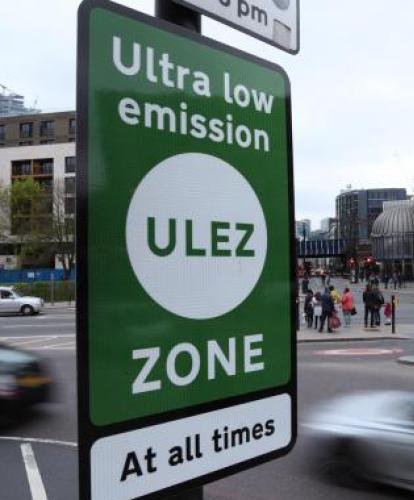 Ultra Low Emission Zone now live in London
