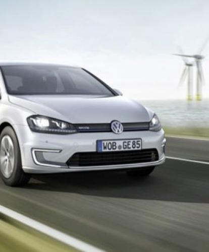Standard purchase deals to be available for VW e-Golf