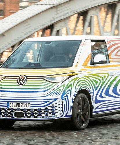 VW ID. Buzz rumoured to release in September