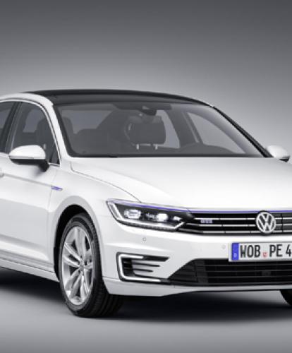 VW Passat Plug-In hybrid to debut in Paris