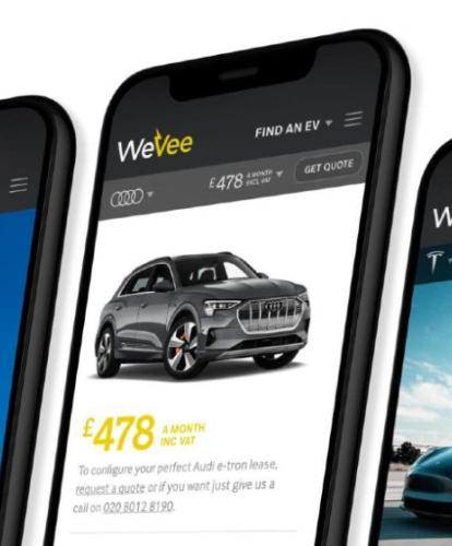 WeVee financed for continental Europe expansion