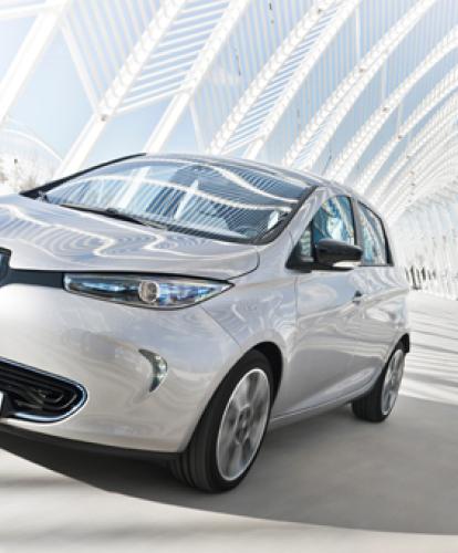 Renault increases Zoe range to 149 miles with new electric motor