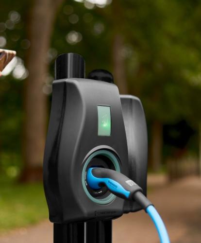 Connected Kerb Zap-Pay - EV charging payment