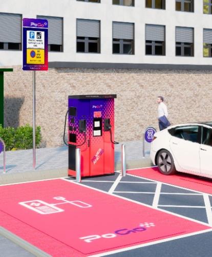 SWARCO to launch new ultra-rapid charging network PoGo
