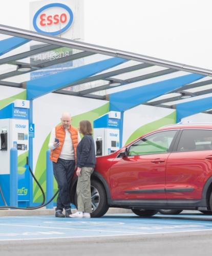 EV charging statistics March-April 2023 - Spring records