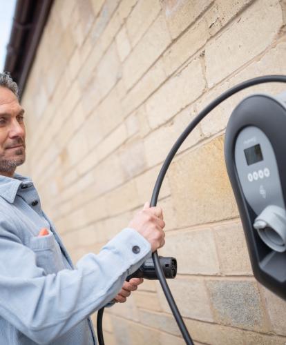Cheapest home sales charging point