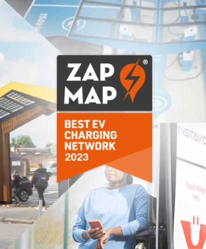 Zapmap reveals the best and worst rated EV charging networks in the UK