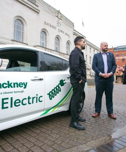 Zest to roll out 2,500 new EV chargers in Hackney
