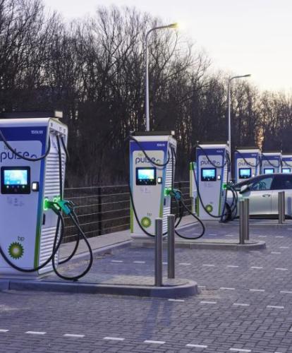 bp pulse public charging network guide Zapmap