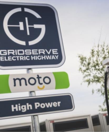 GRIDSERVE opens two new electric super hubs for the North East