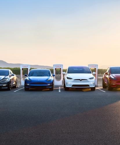 Do you have to discount pay to charge tesla