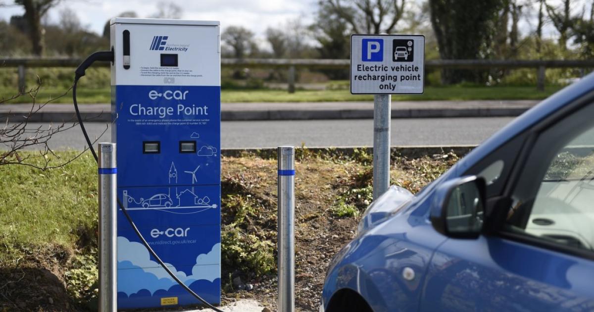 Ecar charge point hotsell