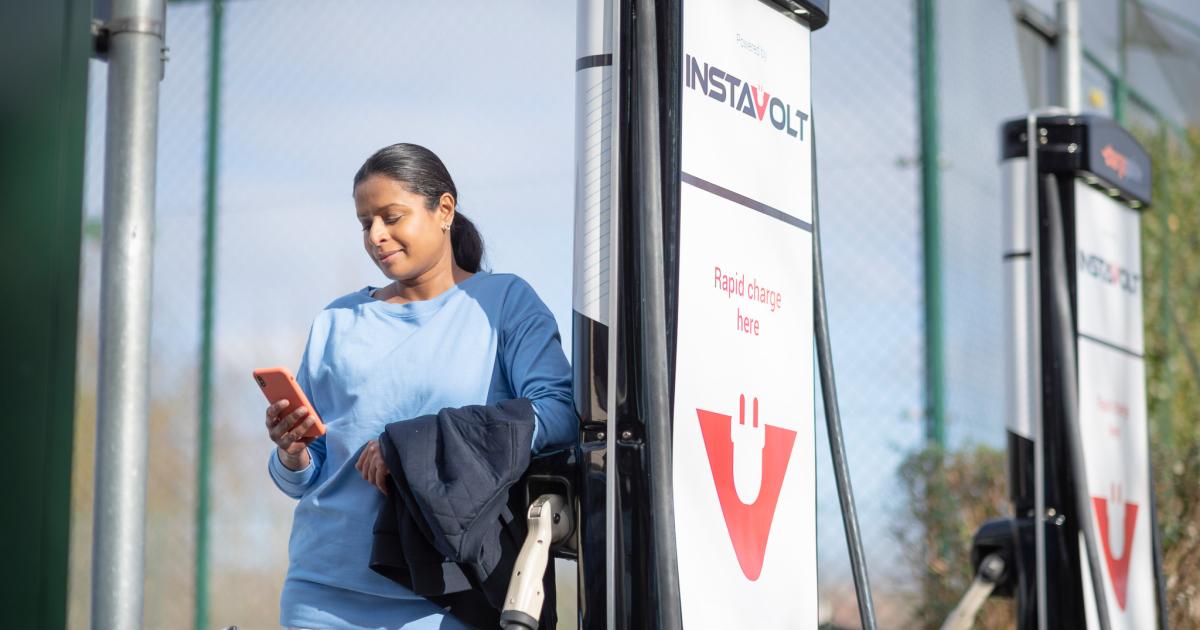 Rate of charge point installation increases by more than a third in the first quarter of 2024 Rate of charge point installation increases by more than a third in the first quarter of 2024