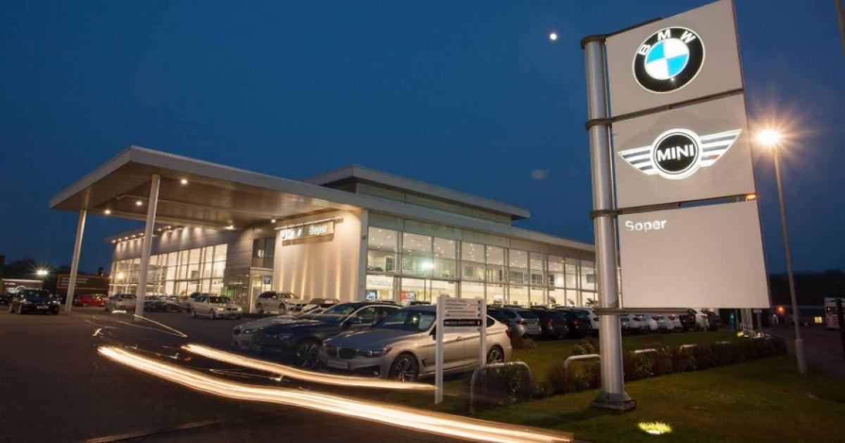 Lincoln BMW Dealership Installs Fastest EV Charger In The UK Zapmap lincoln-bmw-dealership-installs-fastest-ev-charger-in-the-uk-zapmap