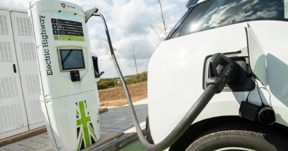 Ecotricity motorway deals charging