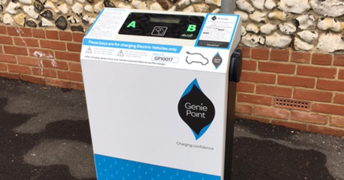 ChargePoint Services adds to support for Source East network Zapmap