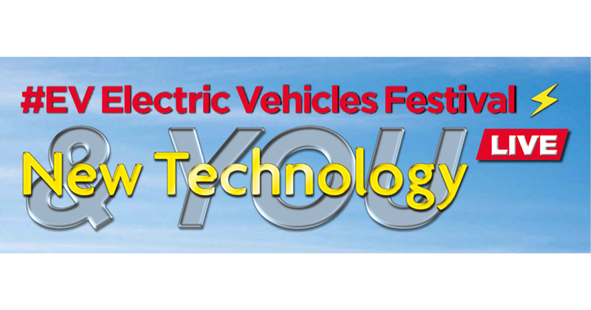 Electric Vehicles Festival 2019 Zapmap