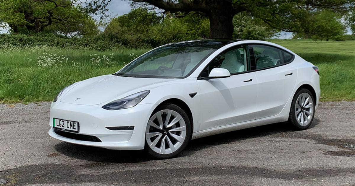 Model 3 long range range new arrivals
