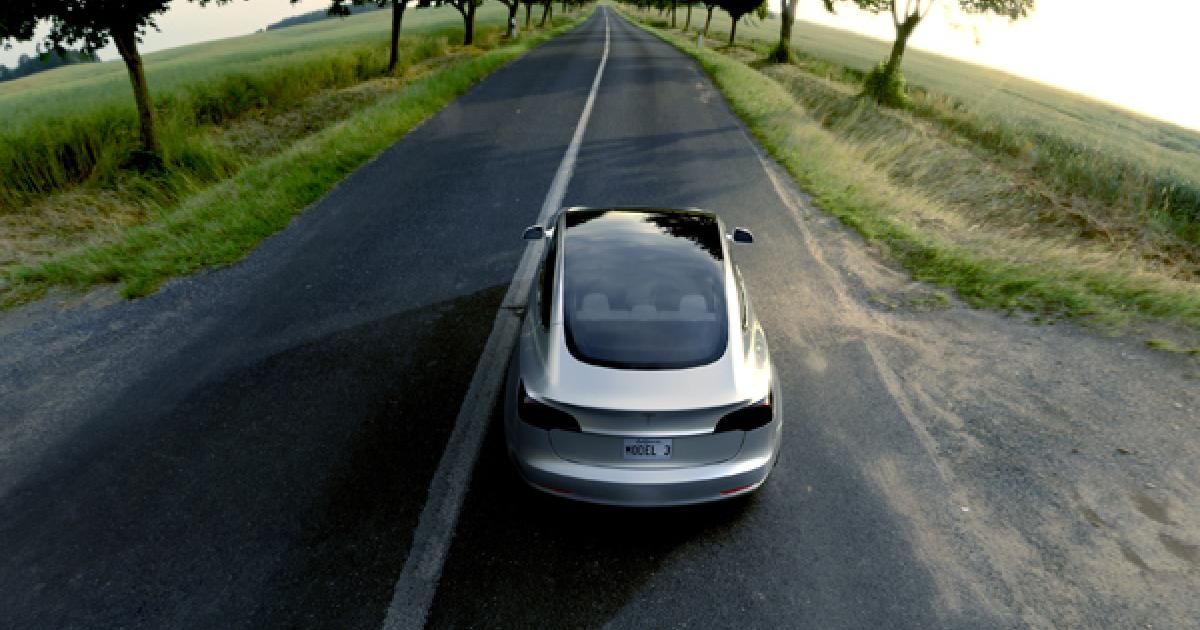 Tesla plan 2025 trip