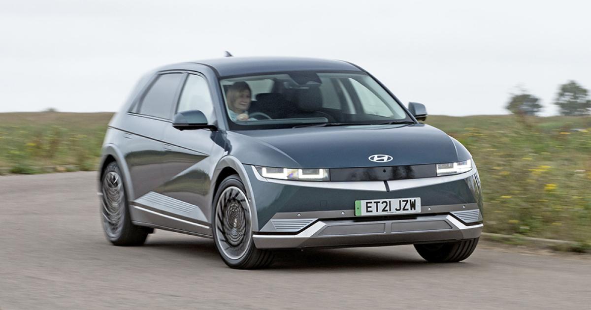 Top 10 Electric Cars 2022 Zapmap