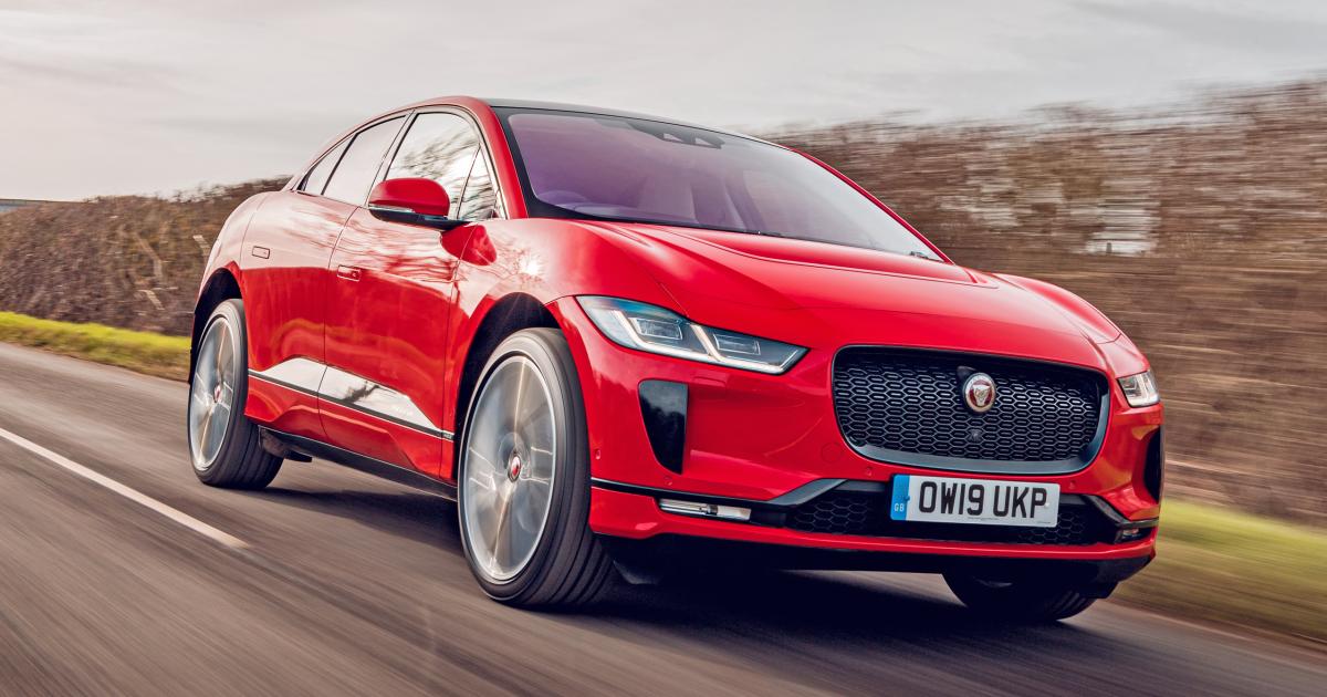 Top ev store cars 2020