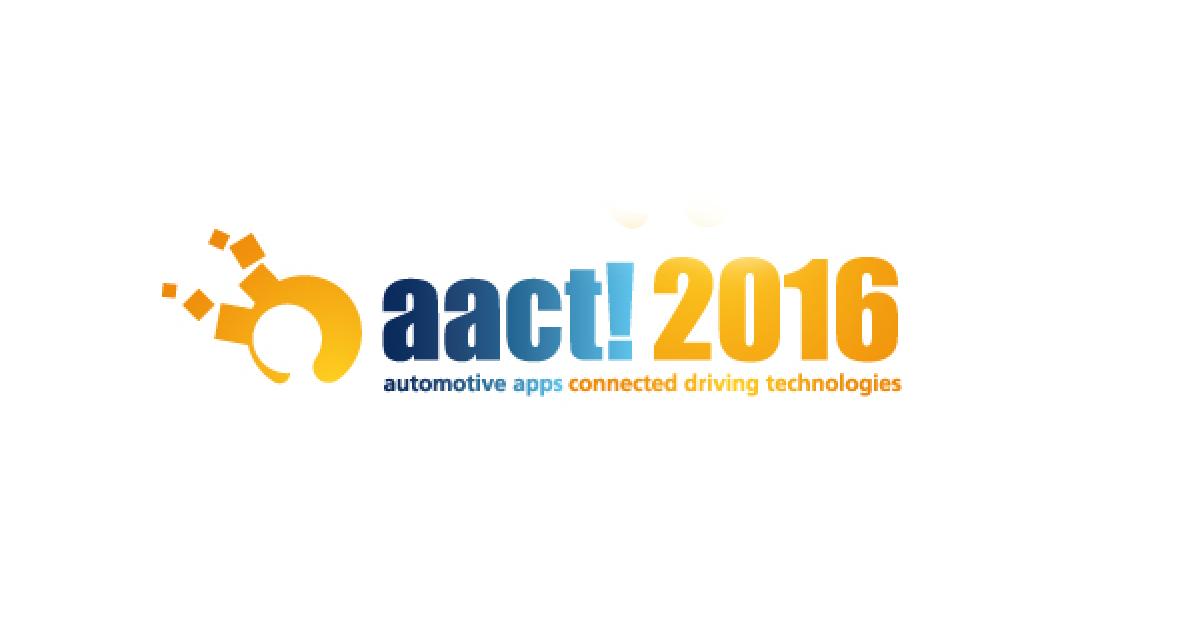 AACT! 2016 - Zapmap