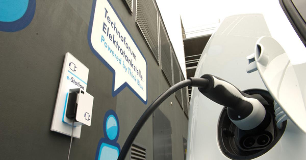 European Union relaxes EV charging point targets - Zapmap