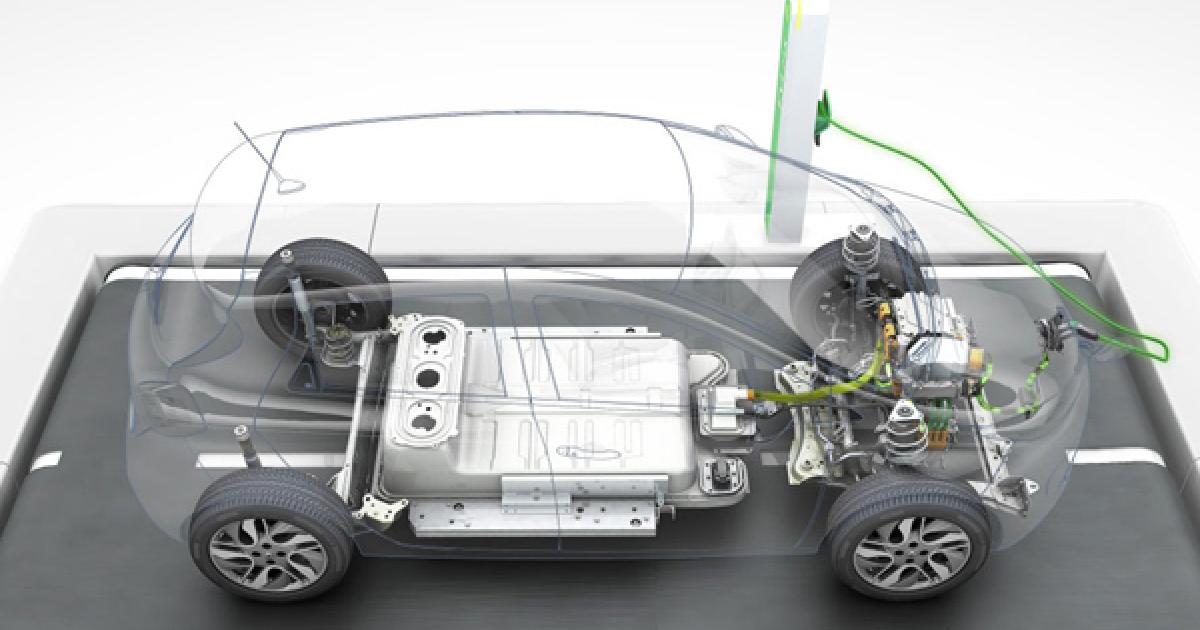 Renault zoe batteries shop