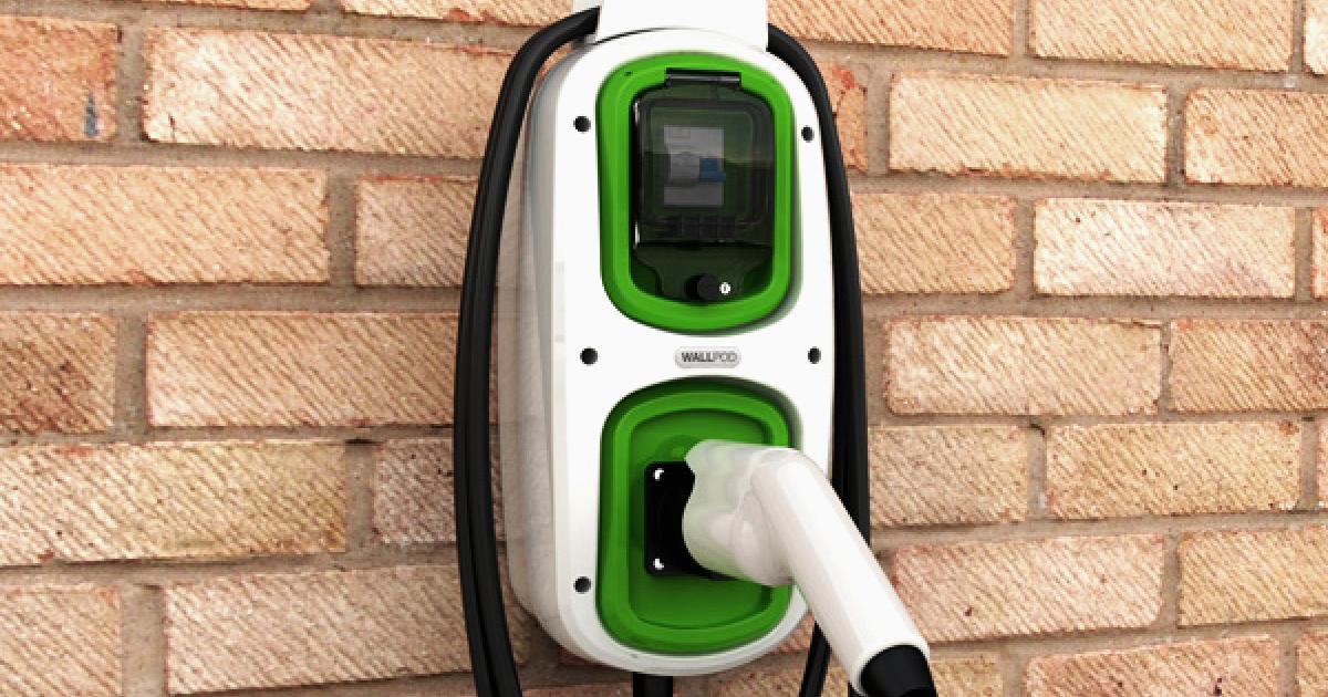 Wallpod on sale ev homecharge
