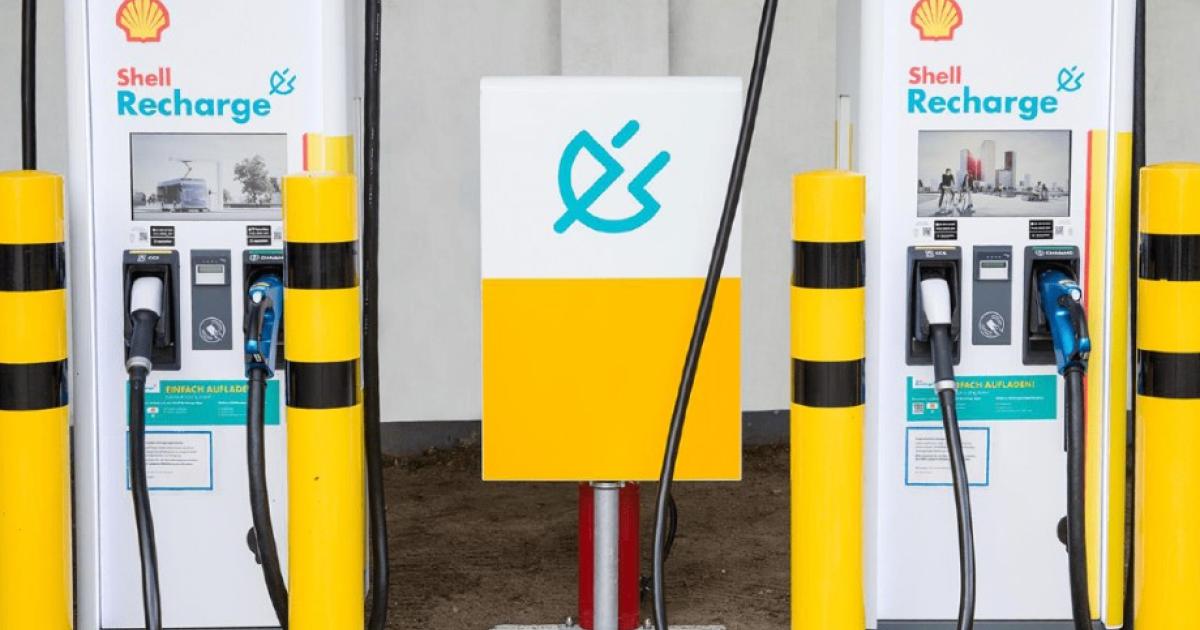Shell recharge locations hotsell