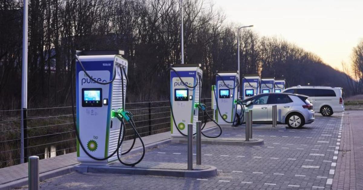 bp pulse public charging network guide Zapmap