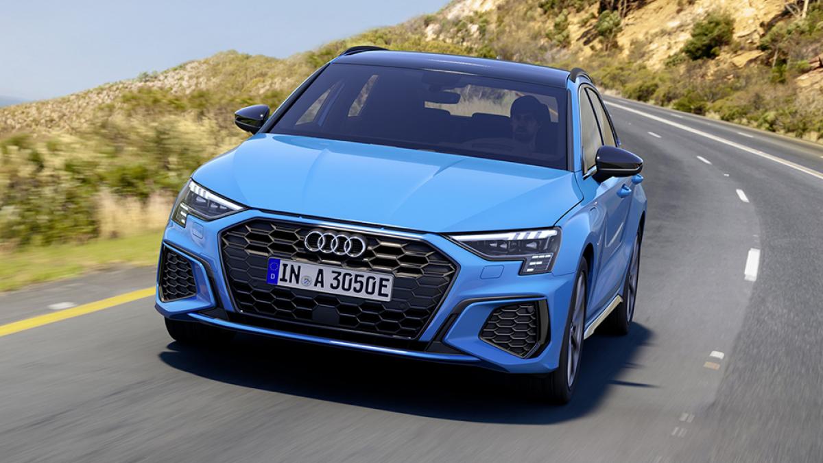 A3 store phev 2020