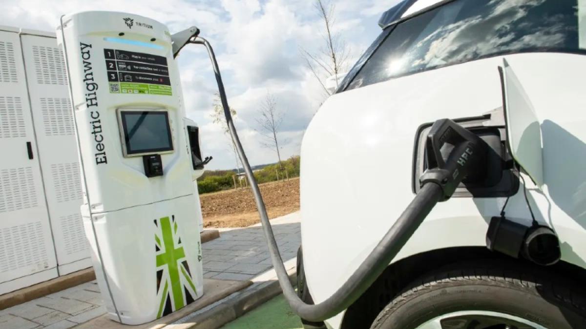 How to use ecotricity deals charge points
