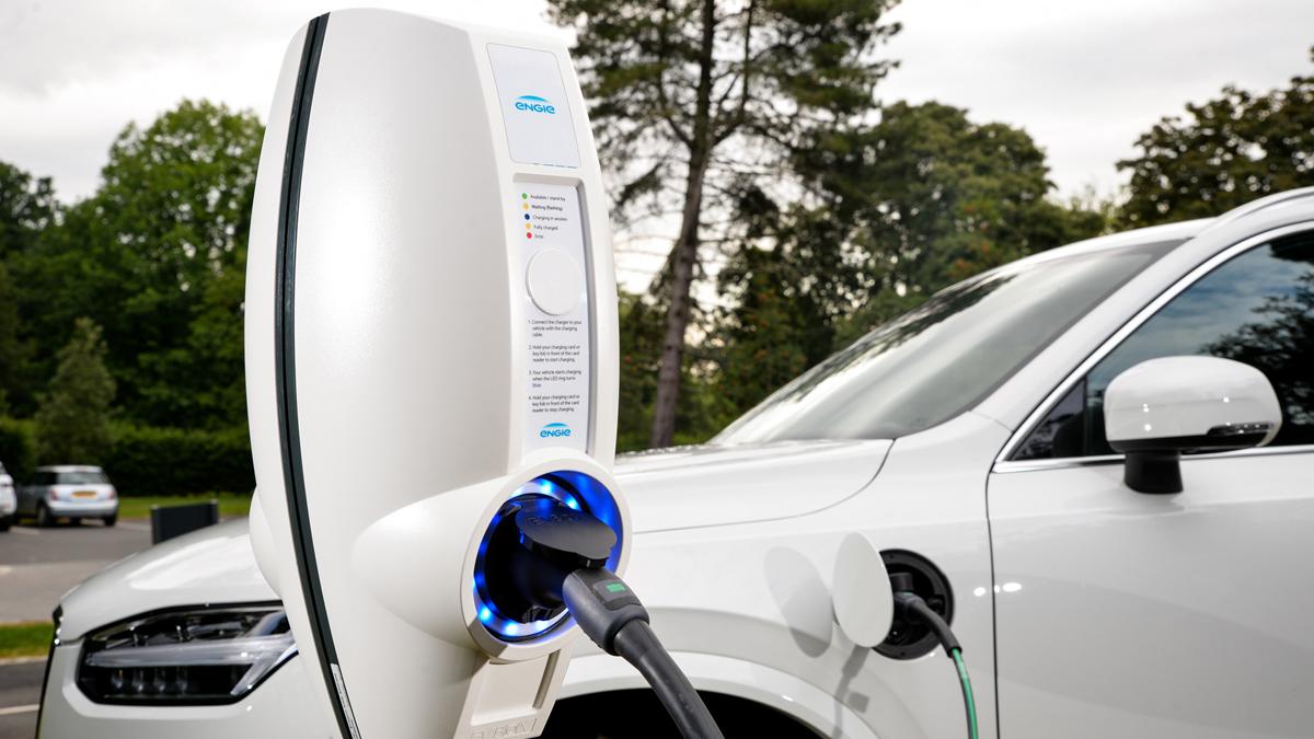 Engie chargepoint shop