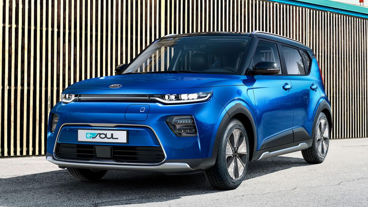 Kia soul ev online 30 kwh range
