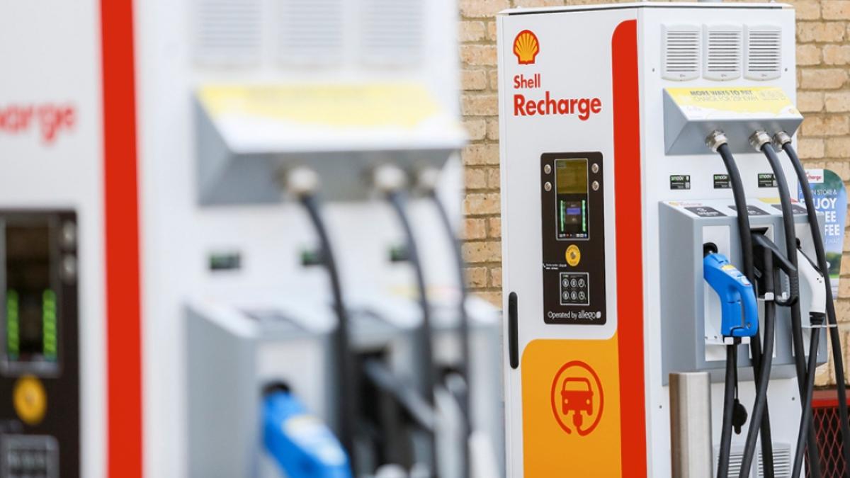 NewMotion and Greenlots to become Shell Recharge Solutions Zapmap