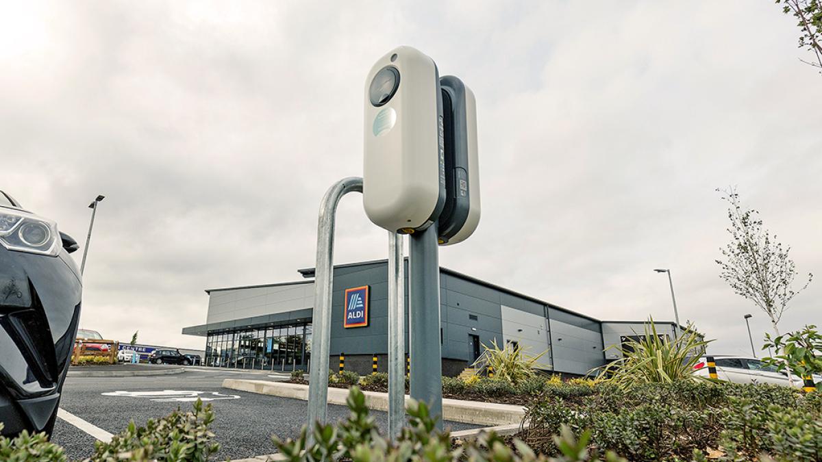 Newmotion hot sale charge point