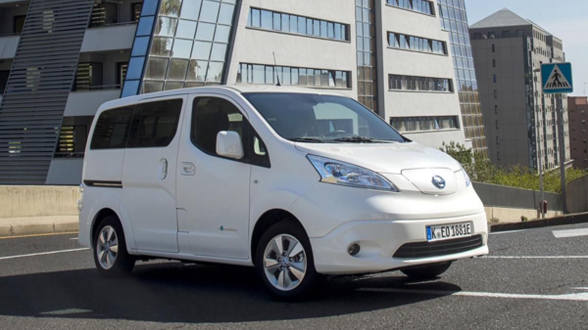 Nissan sales env200 40kwh