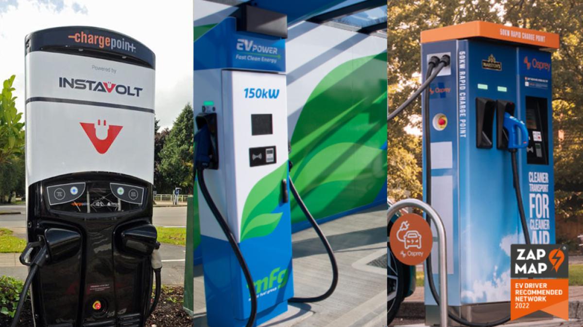 Public charging hot sale