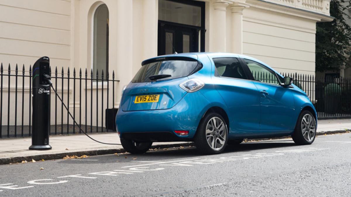 New renault zoe 40 hot sale