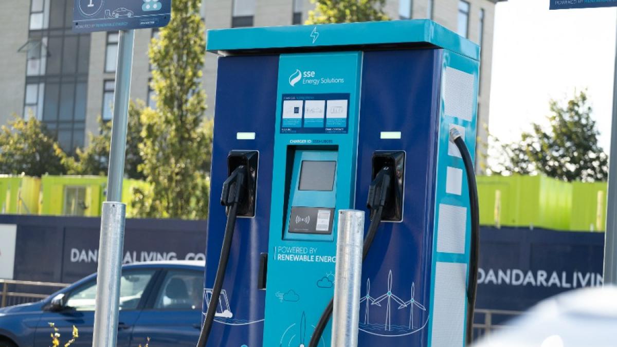Sse electric car clearance charging