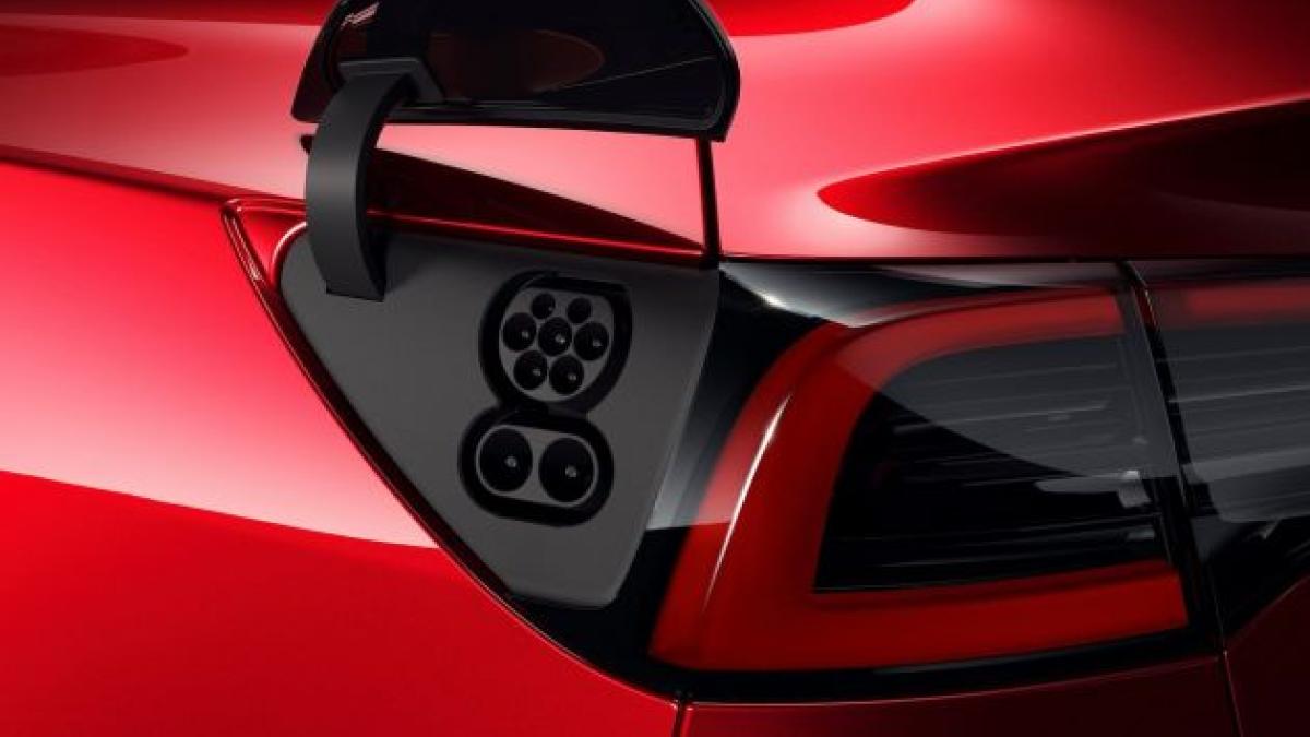 Tesla cheap ccs charger