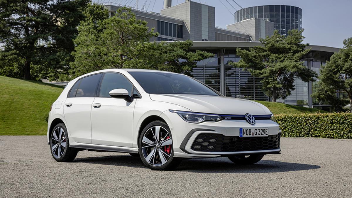 Golf gte hotsell kwh